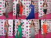 50 Mas Bellos 2011 - Cele mai frumoase tinute de pe covorul fucsia - GALERIE FOTO