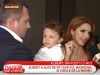 Baietelul Cristinei Spatar a implinit un an! A ales de pe tava un pix, microfonul si cheile de la masina! VIDEO