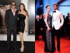 Rafinament, stil, eleganta! Cele mai HOT aparitii Angelina Jolie - Brad Pitt&nbsp; pe covorul rosu! GALERIE FOTO!