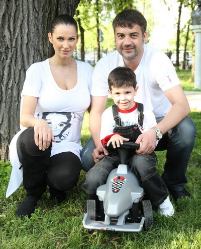 Nicoleta Luciu a dezvaluit la “POVESTIRI ADEVARATE” care este sexul copiilor