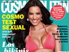 Gaby Espino - pe coperta Cosmopolitan de iunie, in patru tari simultan