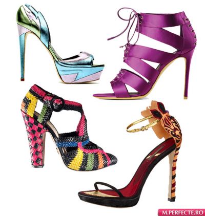 Cele mai cool 10 modele de sandale de designer pentru vara