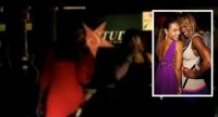 Ce bine ca s-a apucat de tenis! <span style="color: rgb(255, 0, 0);">Serena Williams a imitat-o pe Beyonce!