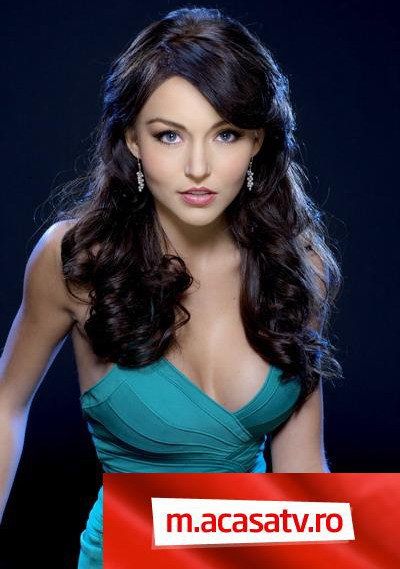 Angelique Boyer considera ca e prea tanara sa se marite