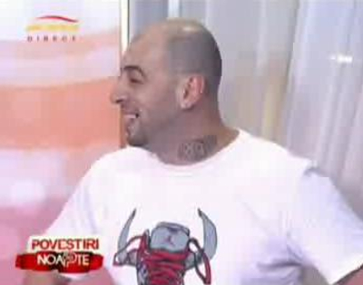 CRBL si Cabral - cat pe ce sa darame studioul la Povestiri de Noapte!