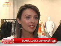 Vezi ce schimbari de look a avut Diana Dumitrescu de-a lungul timpului - VIDEO
