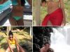 Antonia - in luna de miere in Insula Mauritius 
