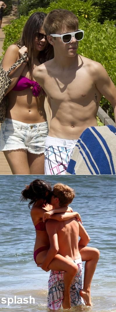 Justin Bieber si-a facut doua tatuaje, cu acordul parintilor - GALERIE FOTO