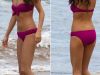 Selena Gomez, in costum de baie. Iti place cum arata?
