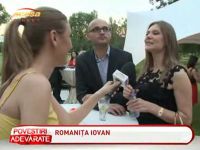 Vedetele au facut parada modei la un eveniment de gala din Bucuresti - VIDEO