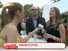 Vedetele au facut parada modei la un eveniment de gala din Bucuresti - VIDEO