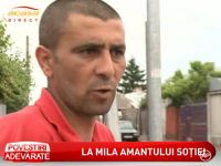 Un barbat spune ca sotia lui s-a intors de la amant de cinci ori si el a primit-o de fiecare data - VIDEO