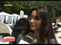 Lili Sandu, confundata cu Kim Kardashian in America - VIDEO