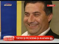Povestile artistilor celebri, cu infidelitati si copii din flori - VIDEO