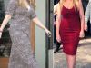 Kirstie Alley, de la rochii pentru obeze, la rochii mulate si sexy
