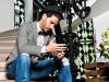 Erick Elias - de la tanar aristocrat la rebel fara cauza - GALERIE FOTO