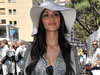 Iti place cum s-a imbracat Nicole Scherzinger la Monaco Grand Prix? FOTO
