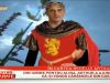 Anunt matrimonial: Arthur, regele Cepturii isi cauta domnita - VIDEO