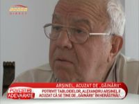 Alexandru Arsinel, acuzat in tabloide ca s-ar tine de "gainarii" in Herastrau - VIDEO