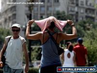 Cand sa-ti programezi concediul? ANM iti spune cand vine canicula