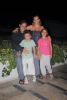 Andreea Esca, Alexandre Eram si copiii lor