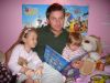 Pavel Bartos si printesele