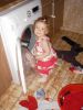 Iulia, fetita Adrianei Stere
