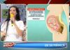 Nicoleta Luciu si tripletii