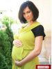 Nicoleta Luciu si tripletii
