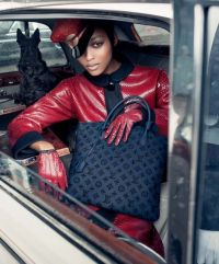 Noul chip Louis Vuitton este o pustoaica de 16 ani – GALERIE FOTO