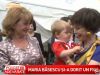Maria Basescu: "Le-am spus fetelor mele ca imi doresc nepoti, indiferent daca fac nunta sau nu" - VIDEO