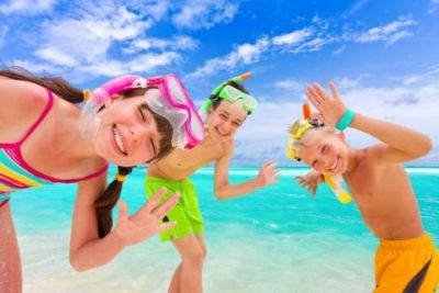 Vacanta la mare cu toata familia: Grecia sau Turcia?