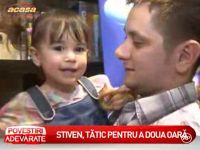 Octavian Strunila ne da in exclusivitate o veste mare: va fi tatic pentru a doua oara! VIDEO