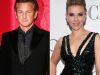 Iubire ca-n filme timp de 6 luni: Scarlett Johansson si Sean Penn s-au despartit!