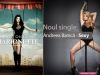 Antonia si Andreea Banica isi promoveaza noile piese in acelasi body