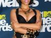 Nicki Minaj s-a imbracat horror la “MTV Movie Awards 2011”