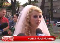 Marian Dragulescu s-a insurat cu Corina - VIDEO