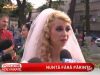 Marian Dragulescu s-a insurat cu Corina - VIDEO