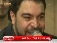 Florin Salam - sustin ziarele de scandal - ar fi dator vandut la camatari! VIDEO