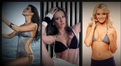 Inna, Dana Rogoz si Laura Cosoi - vedetele cu cel mai frumos corp! Vezi cine zice asta!