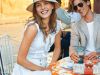 Imbraca-te in alb in vacanta, ca sa arati chic – GALERIE FOTO