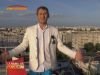 "La naiba, sa PoveStim" de pe acoperis, cu Antonia si Andre Birleanu - FOTO&VIDEO