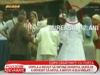 TERIFIANT: Fetite in varsta de cinci pana la zece ani, obligate sa se marite cu barbati de peste 30 de ani - VIDEO