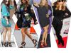 Stil de vedeta: Fergie, un mix perfect intre moda si sex appeal