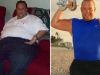Un barbat a slabit 90 de kg cu ajutorul unei diete bazate pe ciocolata