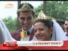 Fotbalistul Hristu Chiacu, nepotul lui Gigi Becali, a avut parte de nunta mare - VIDEO