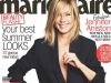 Jennifer Aniston era grasa in copilarie