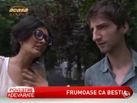 Elena Hueanu si Mirela Chirila s-au uratit intentionat si au iesit la agatat - VIDEO