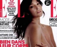 Monica Bellucci, din nou goala la 46 de ani