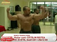 Culturistul roman Viorel Ristea a facut stop cardiac chiar inainte de a urca pe scena unui concurs din Statele Unite - VIDEO